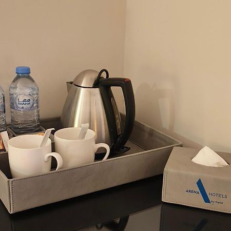 Arena By Trend Hotel Amman Ngoại thất bức ảnh