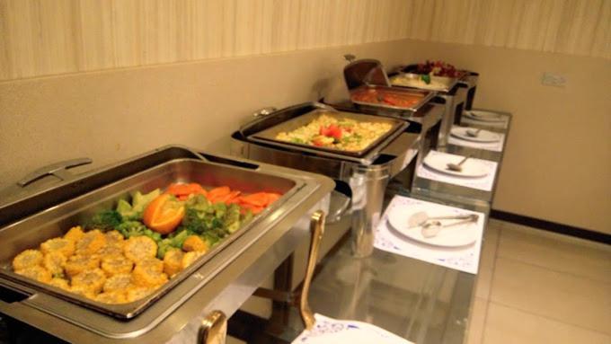 Arena By Trend Hotel Amman Ngoại thất bức ảnh
