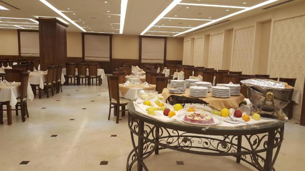 Arena By Trend Hotel Amman Ngoại thất bức ảnh