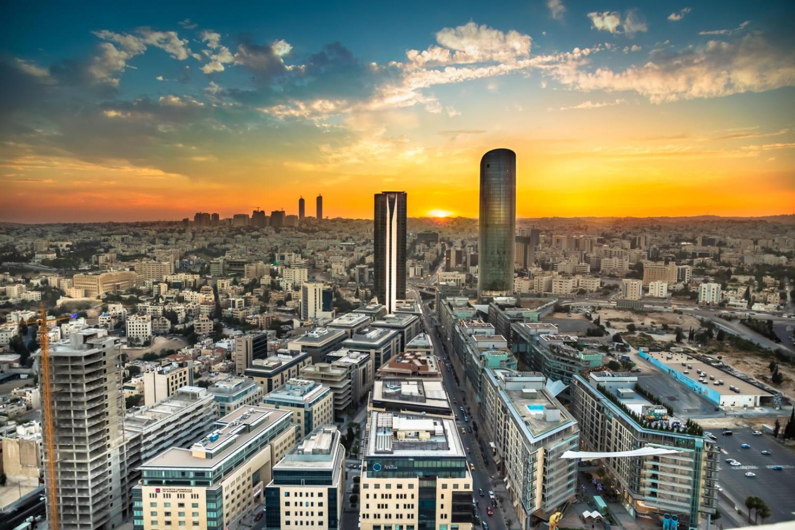 Arena By Trend Hotel Amman Ngoại thất bức ảnh