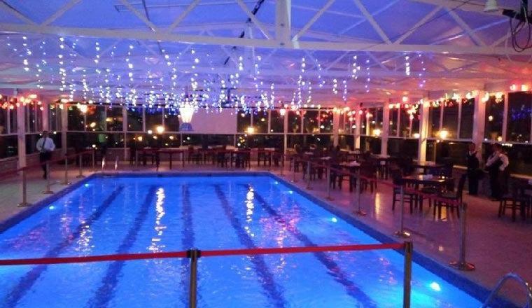 Arena By Trend Hotel Amman Ngoại thất bức ảnh