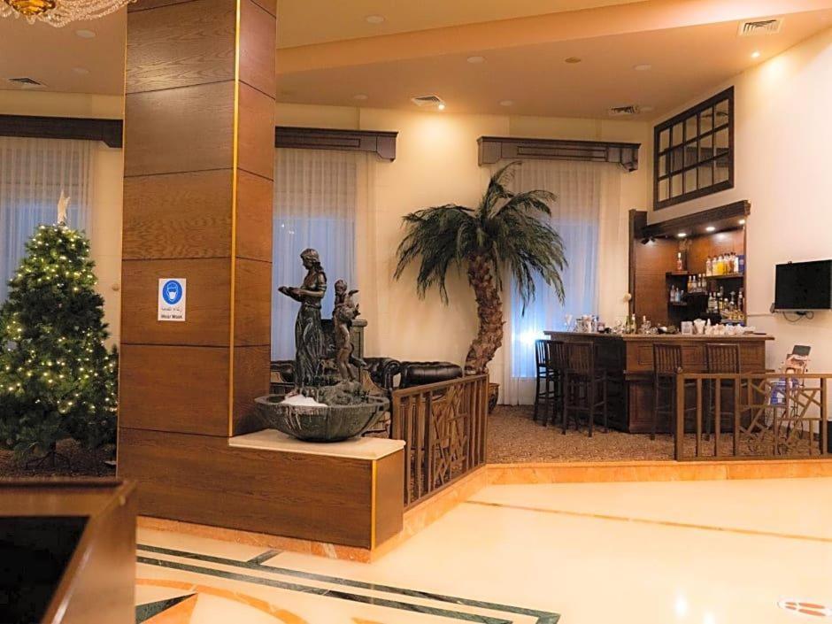 Arena By Trend Hotel Amman Ngoại thất bức ảnh