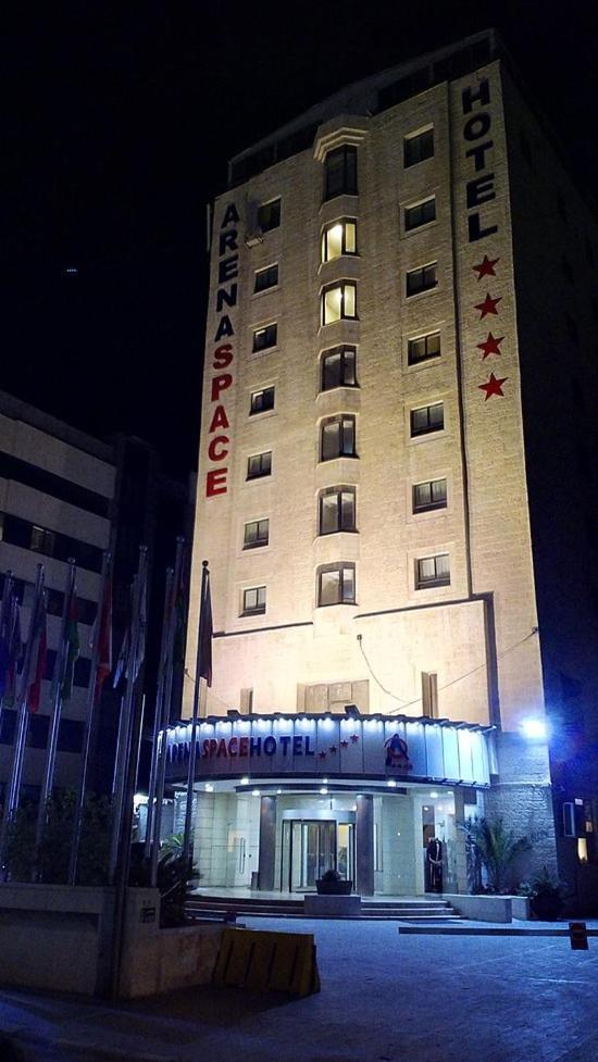 Arena By Trend Hotel Amman Ngoại thất bức ảnh