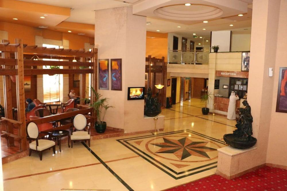 Arena By Trend Hotel Amman Ngoại thất bức ảnh