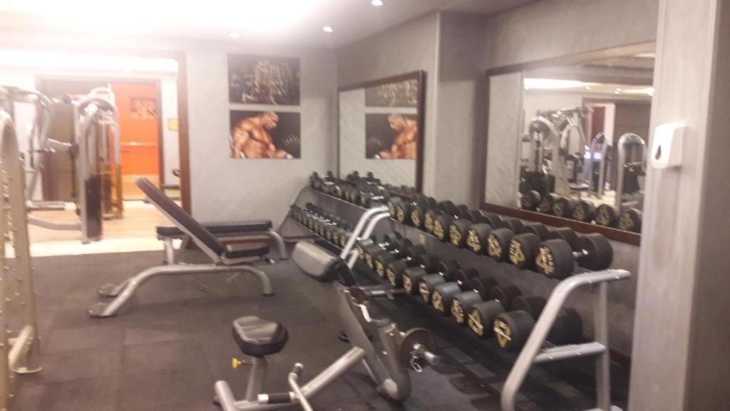 Arena By Trend Hotel Amman Ngoại thất bức ảnh