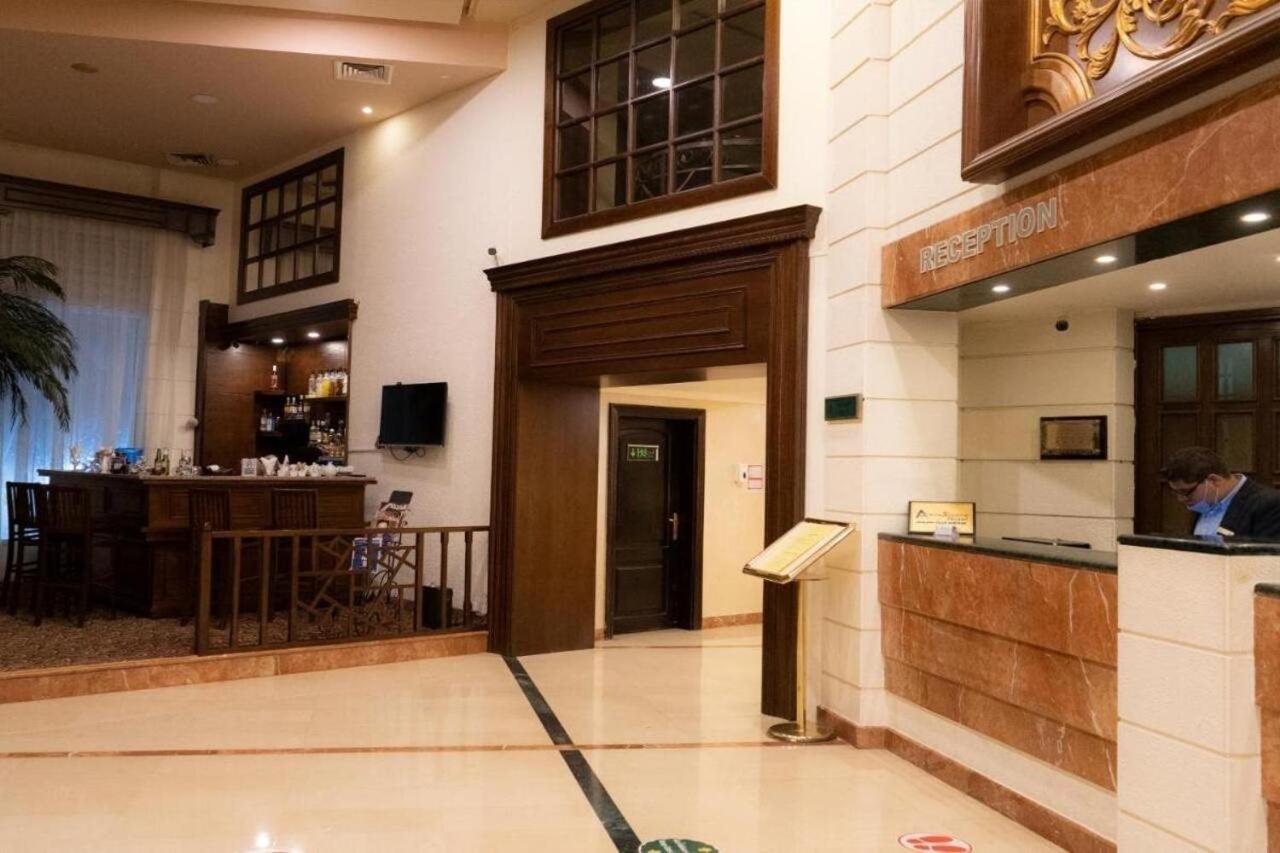 Arena By Trend Hotel Amman Ngoại thất bức ảnh