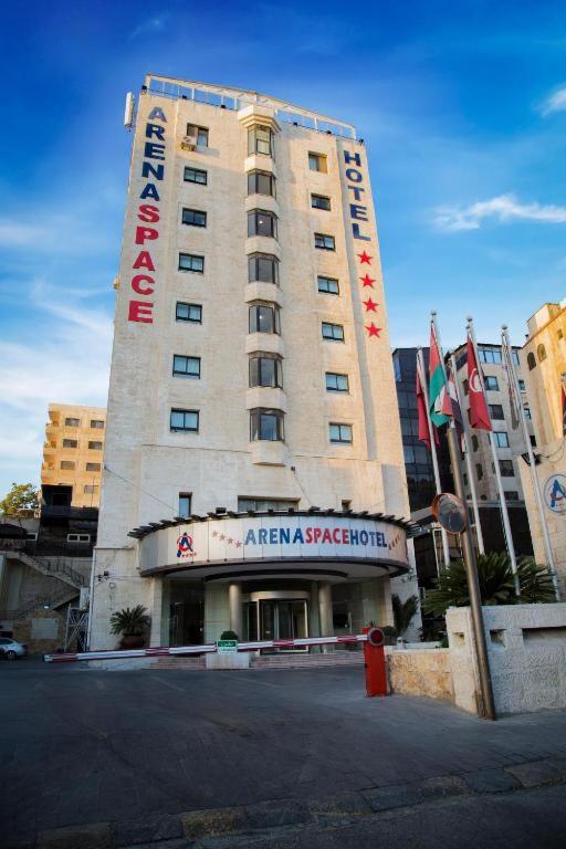 Arena By Trend Hotel Amman Ngoại thất bức ảnh