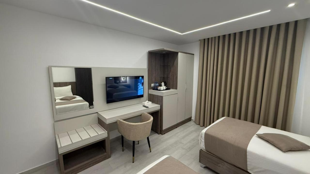 Arena By Trend Hotel Amman Ngoại thất bức ảnh