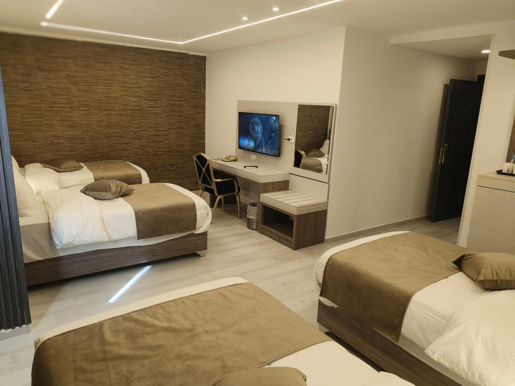 Arena By Trend Hotel Amman Ngoại thất bức ảnh
