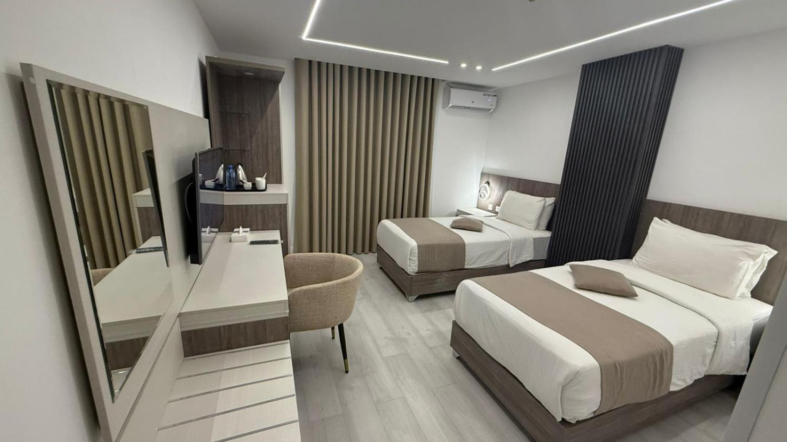 Arena By Trend Hotel Amman Ngoại thất bức ảnh
