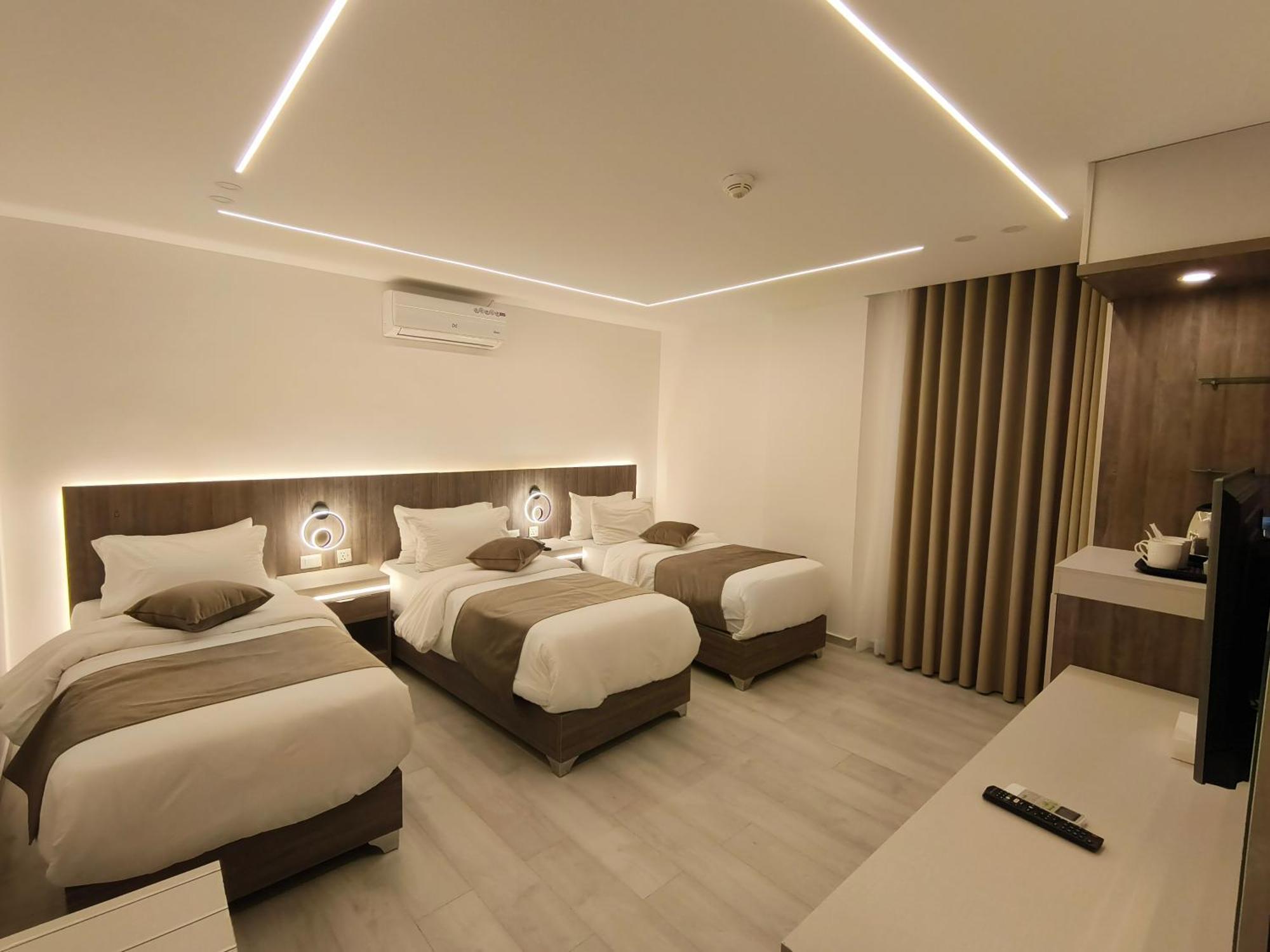 Arena By Trend Hotel Amman Ngoại thất bức ảnh