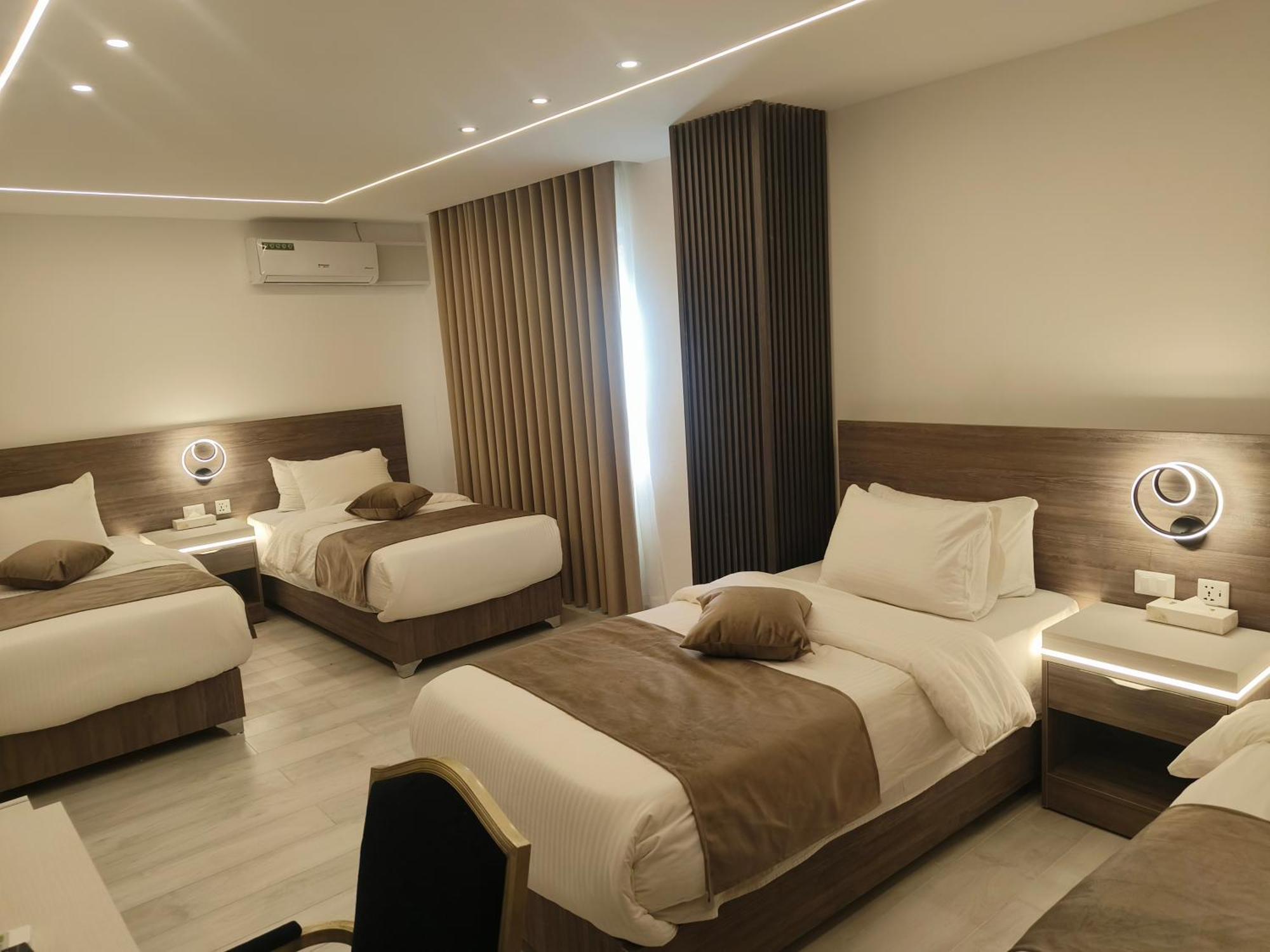 Arena By Trend Hotel Amman Ngoại thất bức ảnh