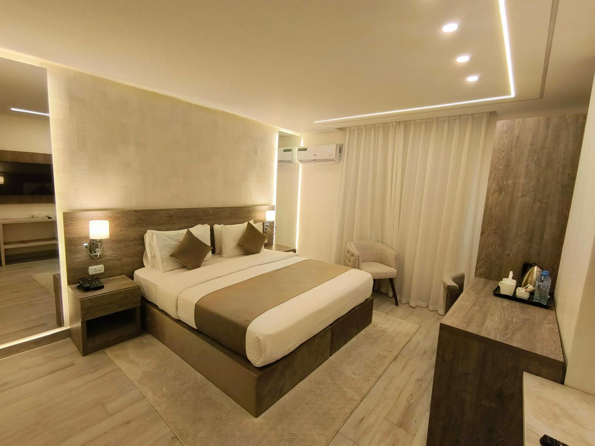 Arena By Trend Hotel Amman Ngoại thất bức ảnh