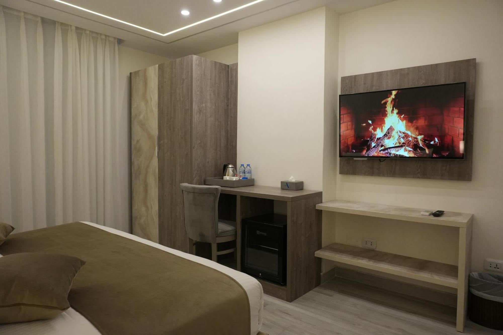 Arena By Trend Hotel Amman Ngoại thất bức ảnh