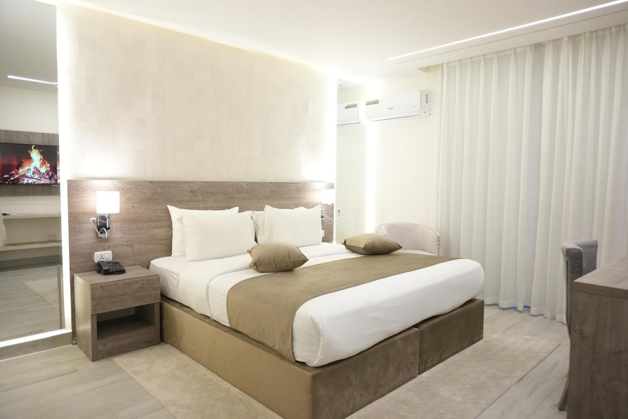 Arena By Trend Hotel Amman Ngoại thất bức ảnh