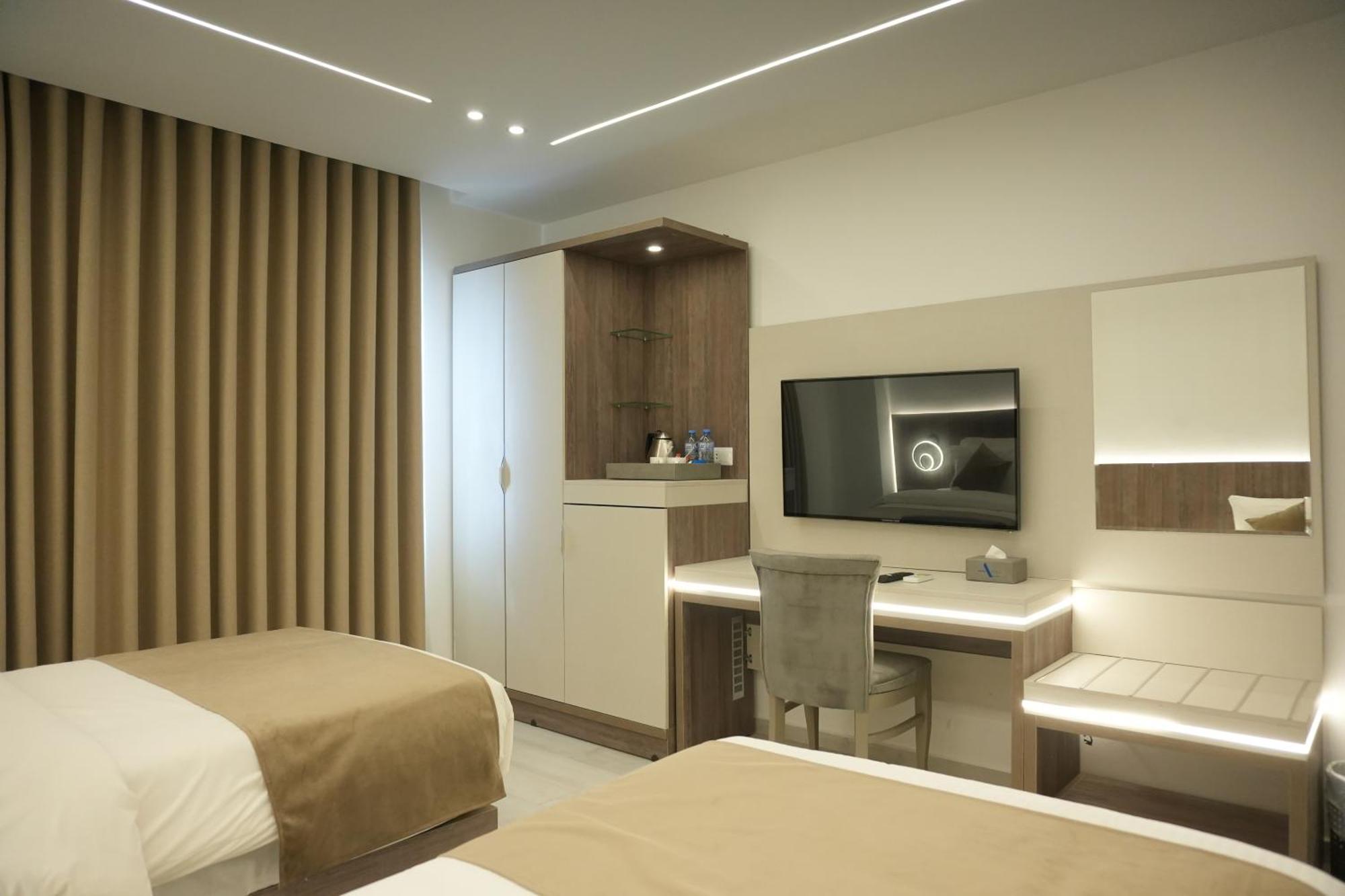Arena By Trend Hotel Amman Ngoại thất bức ảnh