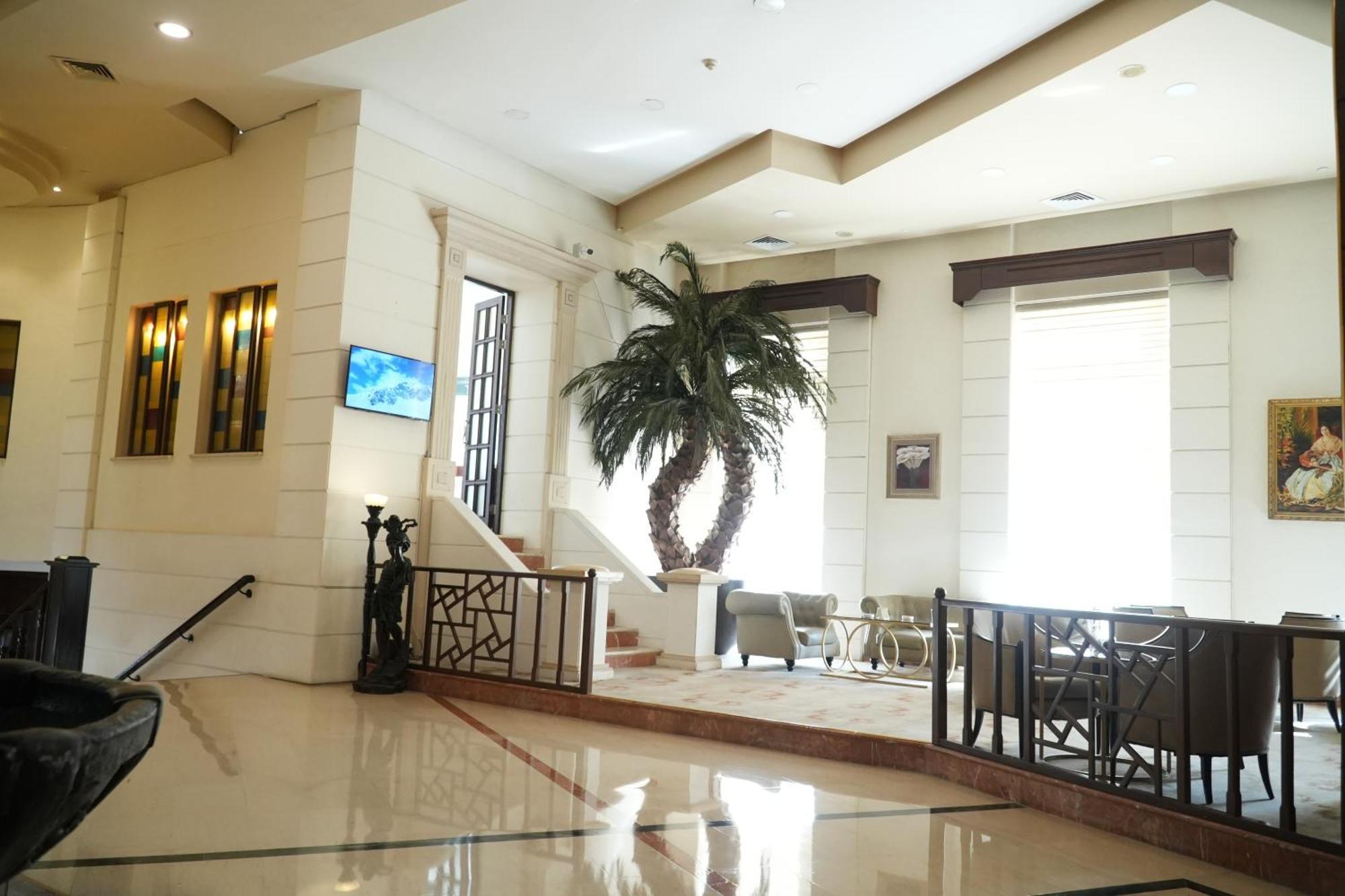 Arena By Trend Hotel Amman Ngoại thất bức ảnh