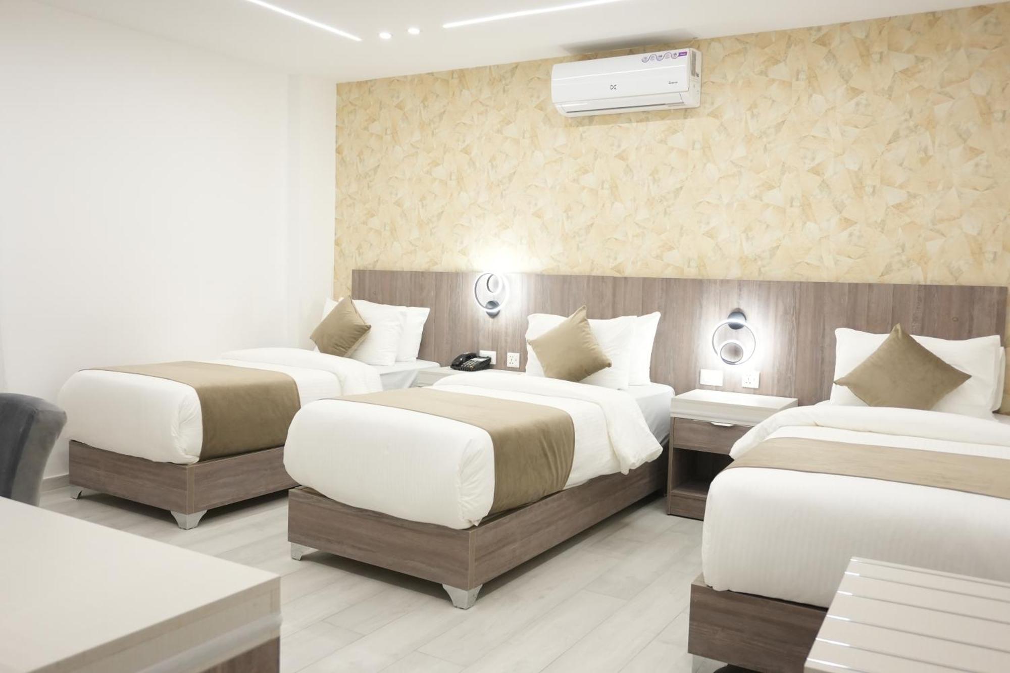 Arena By Trend Hotel Amman Ngoại thất bức ảnh