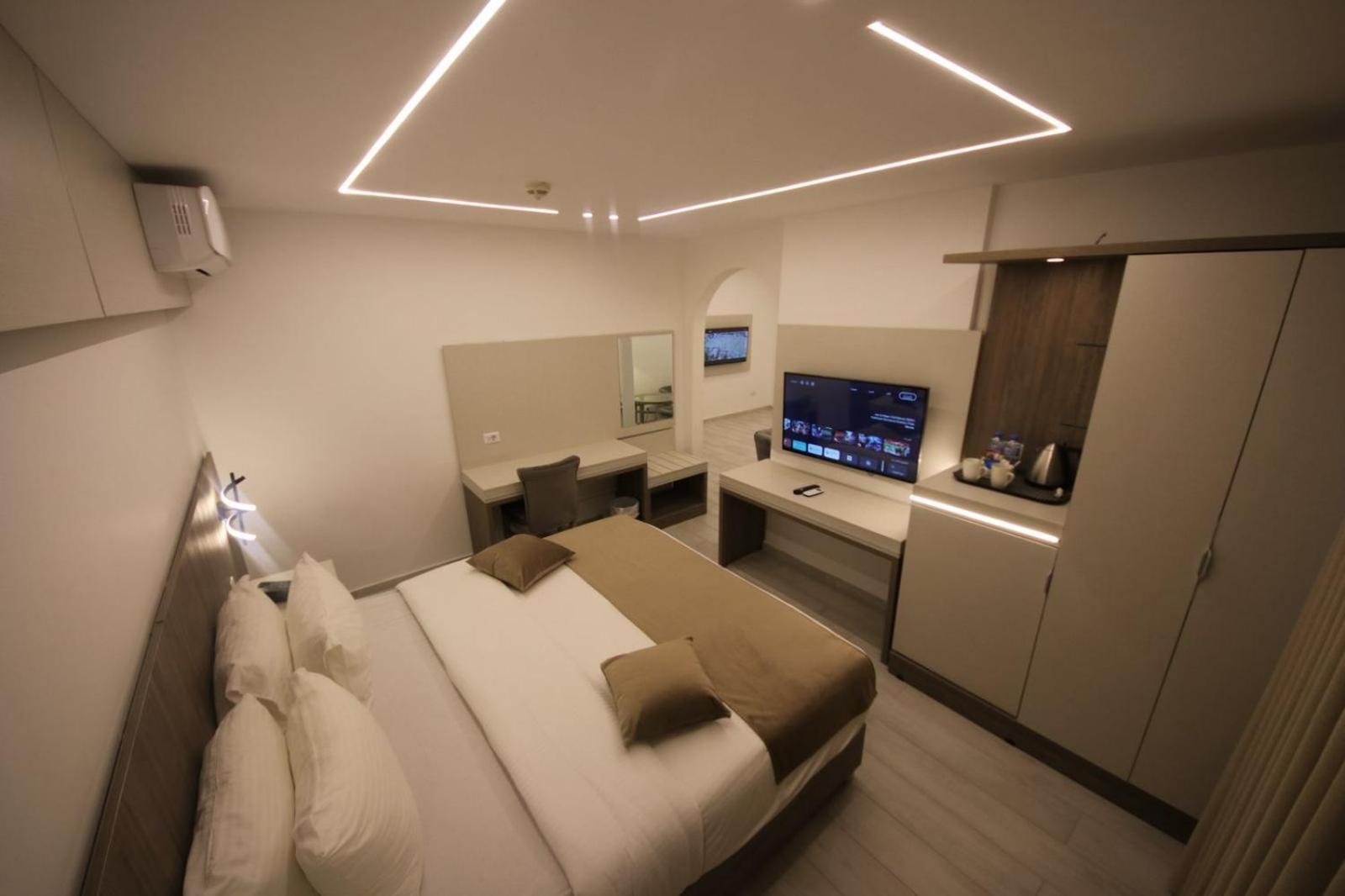 Arena By Trend Hotel Amman Ngoại thất bức ảnh