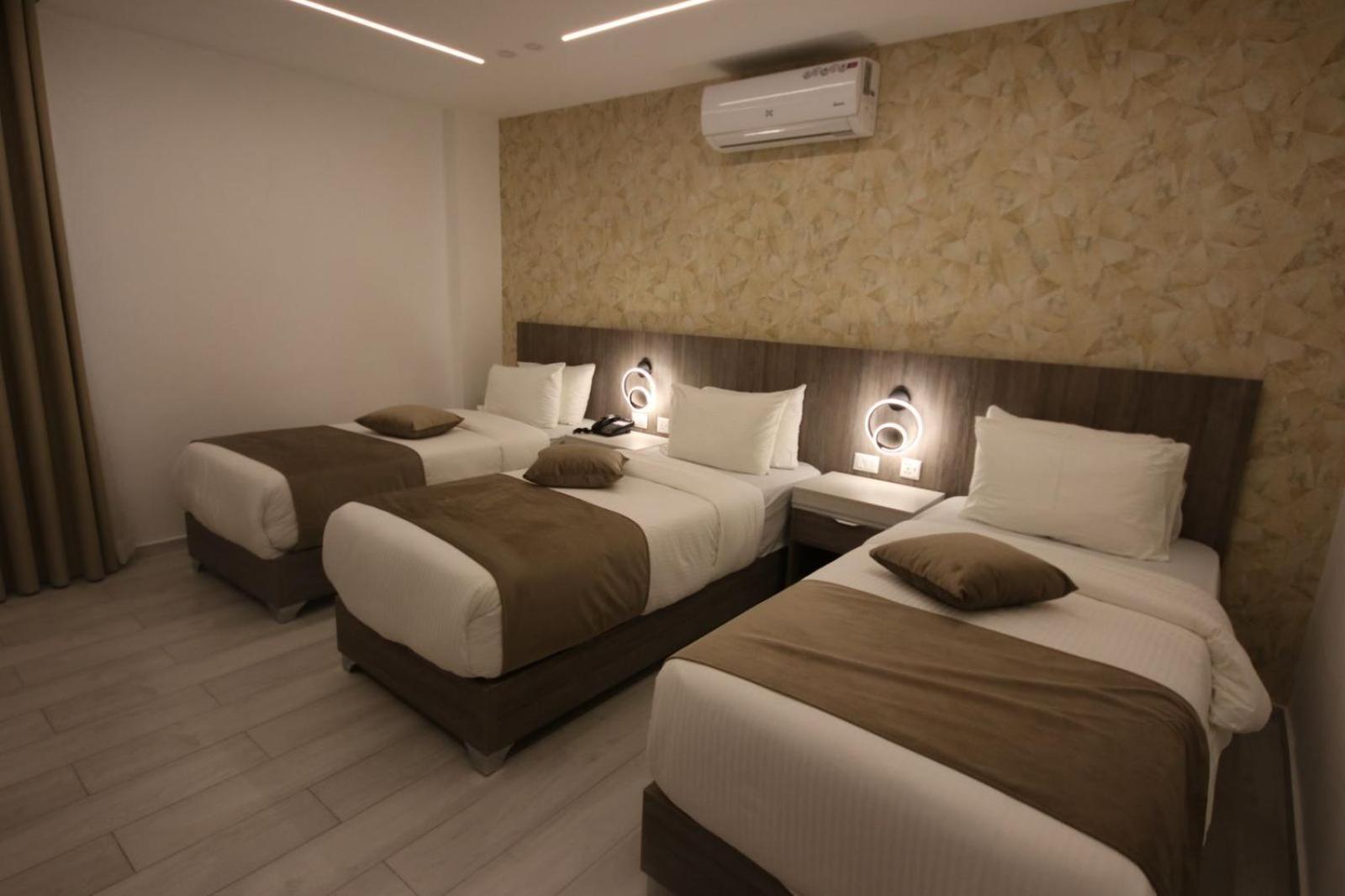 Arena By Trend Hotel Amman Ngoại thất bức ảnh